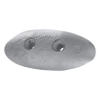 Martyr (Canada Metal Pacific) CMM24M; Anode-Hull Sml Streamlined Made by Martyr (Canada Metal Pacific)