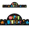 Creative Teaching Press Happy Birthday Crowns, Celebrating Birthdays! (30 Per Pack) (2817) view 1