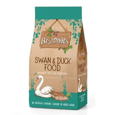 Brambles Floating Swan & Duck Food, 12.55kg