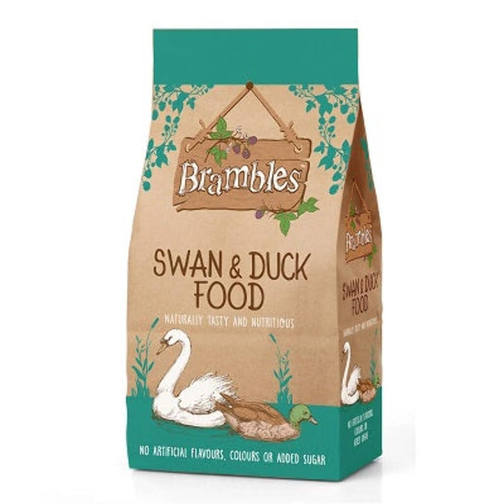 Brambles Floating Swan & Duck Food, 12.55kg