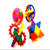 Dondor Puzzle Balls for Children (24 Pack) view 3