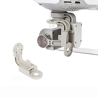 iMusk Gimbal Protector Guard Yaw/Roll Arm Cover Cap DIY Replacement Spare Repair Parts for DJI Phantom 4 Gimbal Parts (Yaw Arm)