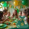 APINATA4U Green Money Bag Pinata, Dollar Sign Theme for Birthday Parties, Fun Party Decoration and Favor, Kids Birthday, Money Theme Party Supplies, Cash Bag Pinata,17 X 17 X 4 Inches view 2