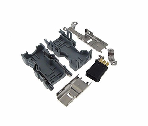 6 Pins 1394 Wire-mount Male Encoder Connector for Sanyo Denki YASKAWA servo etc