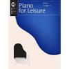 AMEB Piano for Leisure Series 4 First Grade Book Blue/White view 1