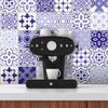 ambiance-live col-tiles-ros-a909 _ 20 Adhesive Stickers Tiles, multi-coloured, 20 x 20 cm, Set of 30 Pieces view 1