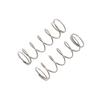 TEAM LOSI RACING 16mm EVO FR Shk Spring 5.5 Rate Grey28B 4.0 TLR344021 Elec Car/Truck Replacement Parts view 1