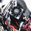 GPM for Traxxas TRX-4 Trail Defender Crawler/TRX-6 MERC-Benz G63 Upgrade Parts Aluminum 35mm Motor Heatsink with Cooling Fan - 1 Set Green view 4