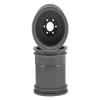 J Concepts Inc. Midwest 2.2 MT 12mm Hex Wheel w/Adaptor Silver2 JCO3380S RC Tire view 1