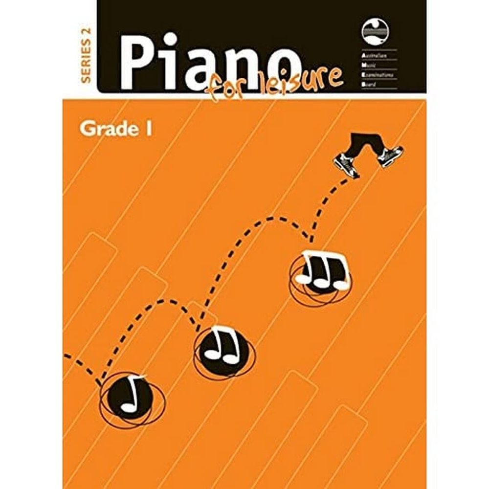 AMEB Piano for Leisure Series 2 First Grade Book
