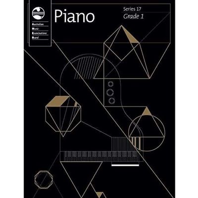 AMEB Piano Series 17 Grade 1 Book