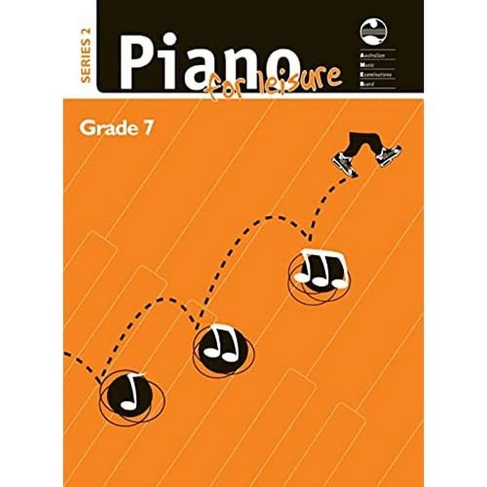 Ameb Piano for Leisure Grade 7 Series 2