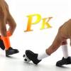 Alasida Finger Football Game Sets with Two Goals Funny Family Party Finger Soccer Game view 2