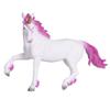 MOJO Unicorn (Pink) Realistic Fantasy Toy Replica Hand Painted Figurine view 2