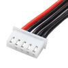 3 Pack ShareGoo 20CM 22AWG JST-XH Balance Charging Extension Cable Wire Lead Adapter for RC Car Truck FPV Battery 4S Lipo Battery view 3