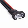 3 Pack ShareGoo 20CM 22AWG JST-XH Balance Charging Extension Cable Wire Lead Adapter for RC Car Truck FPV Battery 4S Lipo Battery view 4