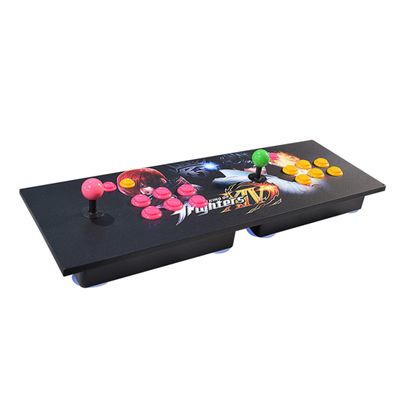 The newest Pandora Box 5s 999 Arcade Games in One Console Black Edition (999 in one ABS + Acrylic)
