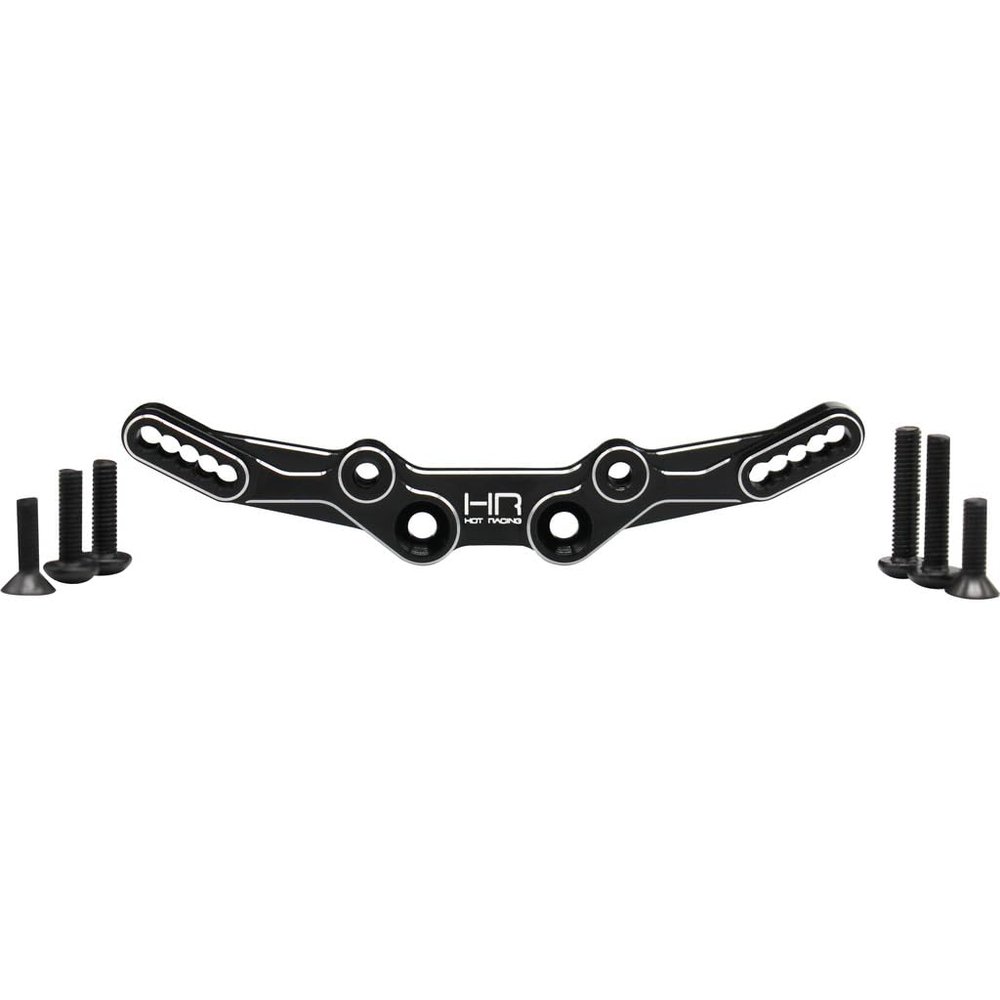 Hot Racing TRF3001 Aluminum Rear Damper Stay Shock Tower 4Tec 2 3