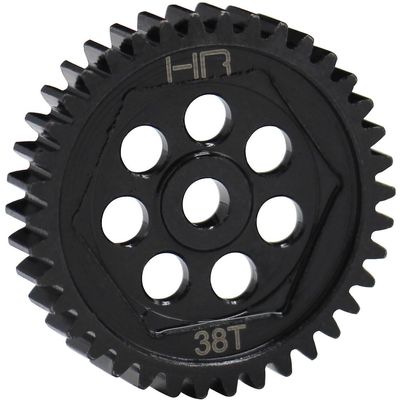 Hot Racing STRXF38M08 38t 32p Steel Spur Gear TRA TRX-4