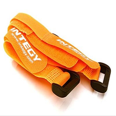 Integy 20x150mm Battery Strap (4) for RC Car, Boat, Helicopter & Airplane