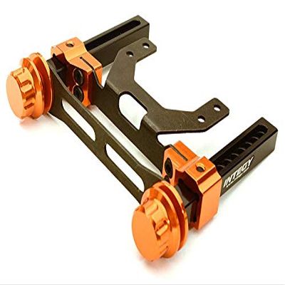 Rear Body Mount & Adjustable Post Set for Traxxas 1/10 Bigfoot 2WD Model 36084-1