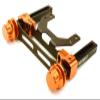 Rear Body Mount & Adjustable Post Set for Traxxas 1/10 Bigfoot 2WD Model 36084-1 view 4