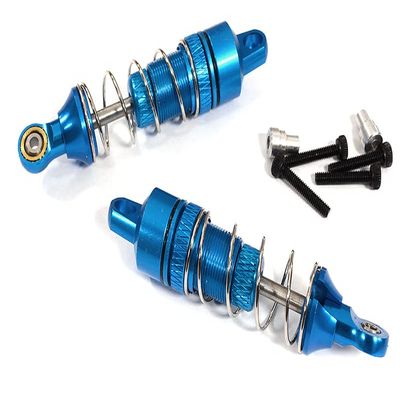 Integy Alloy Machined Front Shocks (2) for Losi 1/18 Mini-T 2.0 (L=52mm)