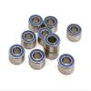 Integy Low Friction Blue Rubber Sealed Ball Bearings (10) 5x10x4mm for RC Vehicles view 1