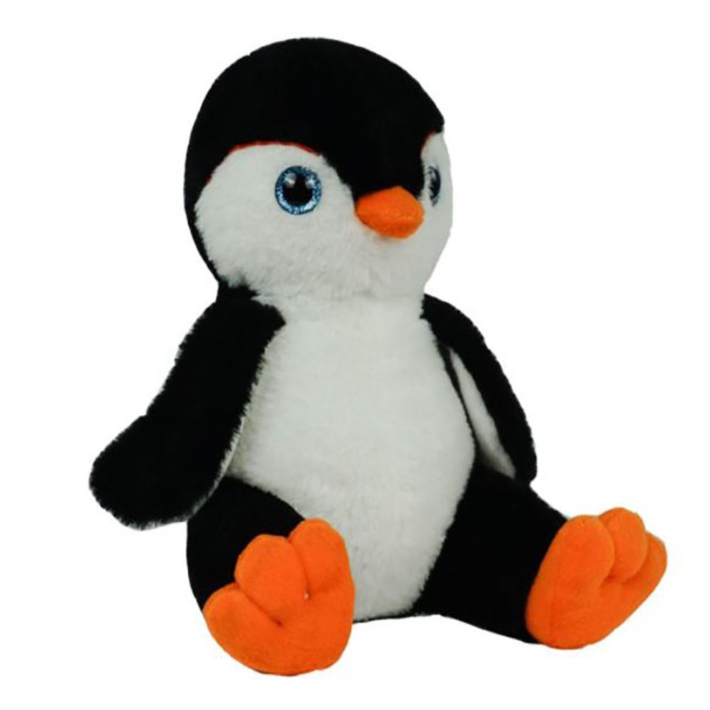 Cuddly Soft 8 inch Plush Penguin...We Stuff 'em...You Love 'em!