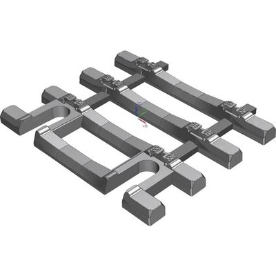 Piko H0 Traverses de Voie (H0) Voie A 31 mm 55151 12 pc(s)
