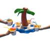 Big Mouth Toys BMDF-0003 Big Mouth BEV Boat Palm Tree, Multi Colour view 3