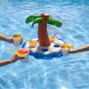 Big Mouth Toys BMDF-0003 Big Mouth BEV Boat Palm Tree, Multi Colour view 4