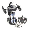 AZ Trading & Import Tmr001-Black 1: 14 Rs Transformer 2.4G Robot Car Black view 1