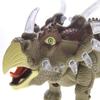 AZ Trading & Import D632-Gray Walking Triceratops Dinosaur Toy w/Lights & Sounds Gray view 2