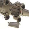 AZ Trading & Import D632-Gray Walking Triceratops Dinosaur Toy w/Lights & Sounds Gray view 4