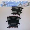 Greenhills Carrera Go!!! Banked Curve 30 Degrees M Pair Ref. 61612 - New - MT346 view 1