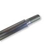1" Solid 40" Deluxe Flexpruf Steel Axle, Stepped, Threaded Ends view 1
