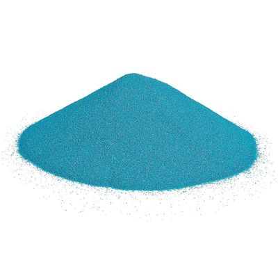 Blue Bulk Sand (5Lb) - Crafts for Kids and Fun Home Activities
