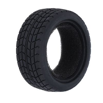 4PCS RC Car Tires for 1:10 HSP Tamiya HPI Kyosho On-Road Touring Car