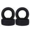 4PCS RC Car Tires for 1:10 HSP Tamiya HPI Kyosho On-Road Touring Car view 2