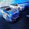 Scalextric Urban Outrun Slot Car Race Set view 3
