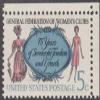 General Federation of Women Clubs 5 US Postage Stamp view 1