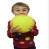 Curious Minds Busy Bags Jumbo 9" Knobby Puffer Sensory Ball - Sensory Fidget and Stress Balls - OT Autism SPD (Pink) view 2