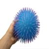 Curious Minds Busy Bags Jumbo 9" Knobby Puffer Sensory Ball - Sensory Fidget and Stress Balls - OT Autism SPD (Pink) view 4