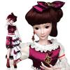 EVA BJD Bertha 1/3 BJD Doll Girl 24 60cm 20 Ball Jointed BJD Dolls Full Set SD Doll Toy Surprise Doll for Birthday Gift view 1