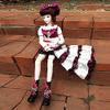EVA BJD Bertha 1/3 BJD Doll Girl 24 60cm 20 Ball Jointed BJD Dolls Full Set SD Doll Toy Surprise Doll for Birthday Gift view 3