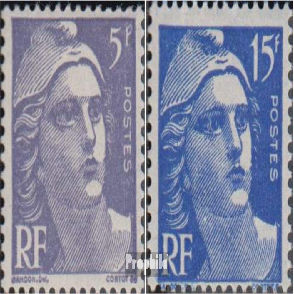 France 901,904 1951 Marianne (Stamps for Collectors)