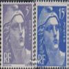 France 901,904 1951 Marianne (Stamps for Collectors) view 1