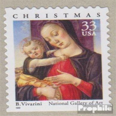 U.S. 3215BDu (Complete.Issue.) unmounted Mint/Never hinged ** MNH 1999 Christmas (Stamps for Collectors) Christmas