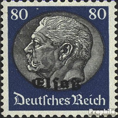 Alsace (German.cast.2.World.) 15 1940 Hindenburg (Stamps for Collectors)